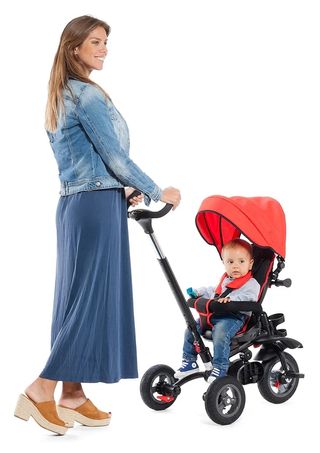 Triciclo Molto plegable