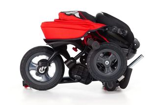 Triciclo Molto plegable