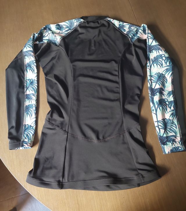 CAMISETA UV50 NIÑA 10/11 AÑOS