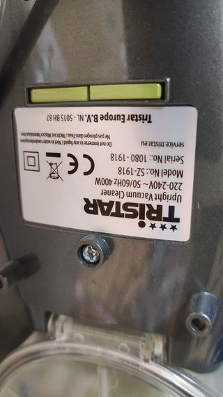 Aspiradora Tristar - Limpieza hogar