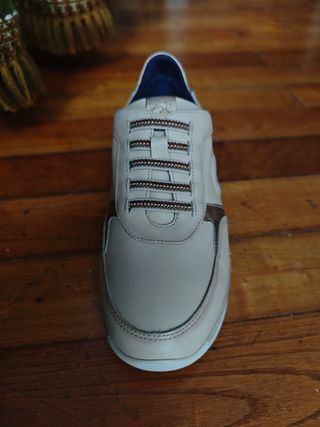 Zapato deportivo mujer 