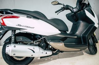 KYMCO Super Dink 125 ABS