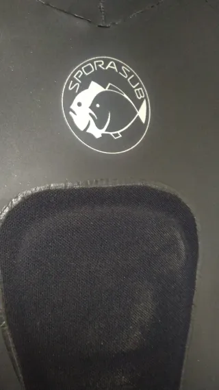 Chaqueta Neopreno Sporasub 7mm