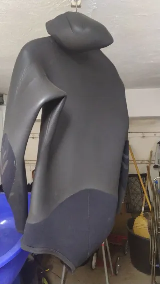 Chaqueta Neopreno Sporasub 7mm