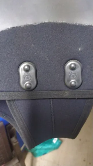 Chaqueta Neopreno Sporasub 7mm