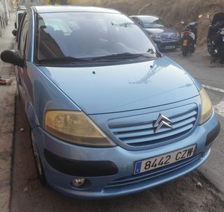 Citroen C3 2004