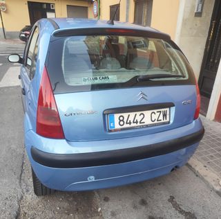 Citroen C3 2004