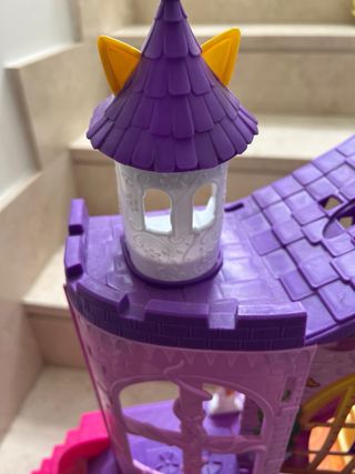 Casa Enchantimals - Palacio muñecas