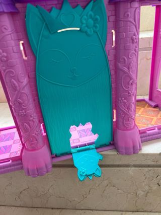 Casa Enchantimals - Palacio muñecas