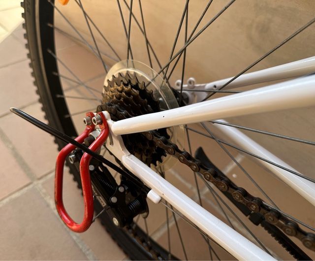 B'Twin Rockrider 24" MTB