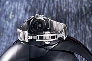 Reloj BENYAR cronógrafo plata