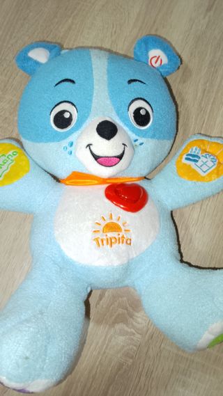 Oso Tripita Juguete Infantil