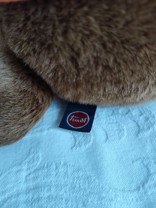 Peluche Scimmia Trudi Acchiappasorrisi