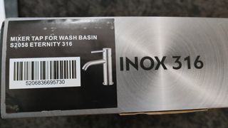 Rubinetto Karag inox 316 - Miscelatore