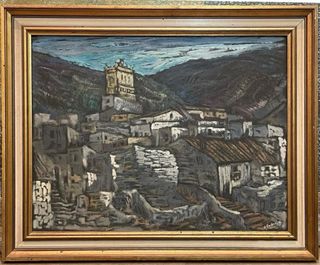 Pintura - Pedraja,
