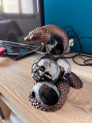 Soporte mando PS5 - hecho con inpresion 3d