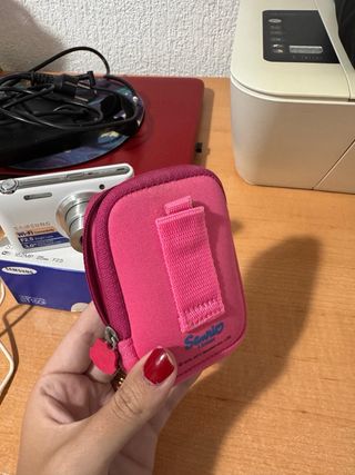 Cámara Samsung ST150F