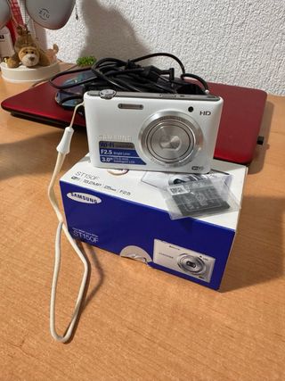 Cámara Samsung ST150F