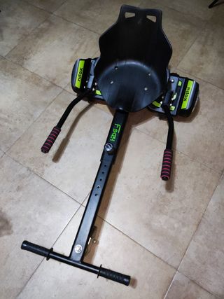 Hoverboard Nilox - Go Kart