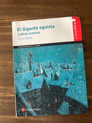 El Gigante Egoista N/c (Cucana Literature) (Spa...