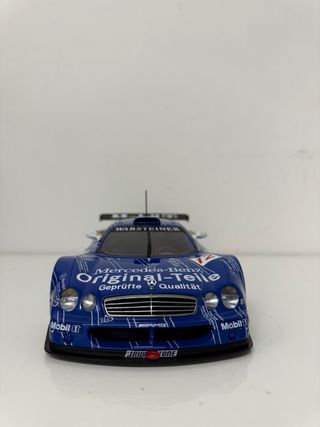 Mercedes CLK GTR 1:18 Autoart de segunda mano por 480 EUR en