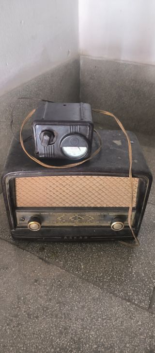 Radio antigua Askar