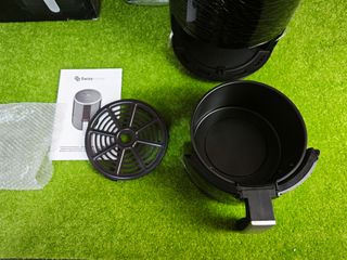 Z SwissHome PETIT - Freidora de aire 2.5L 1200W