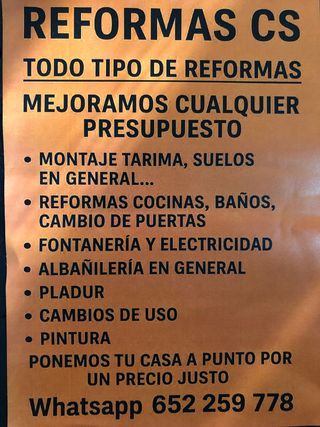 Empresa decreformas