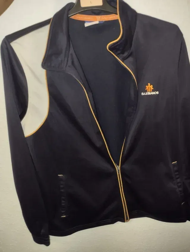 Chaqueta Salesianos talla L