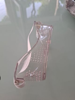 Gafas protección nuevas