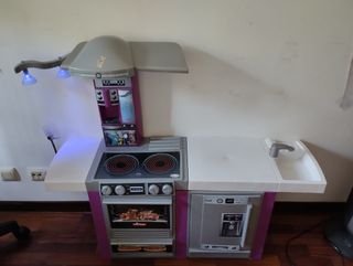 Cocina juguete infantil