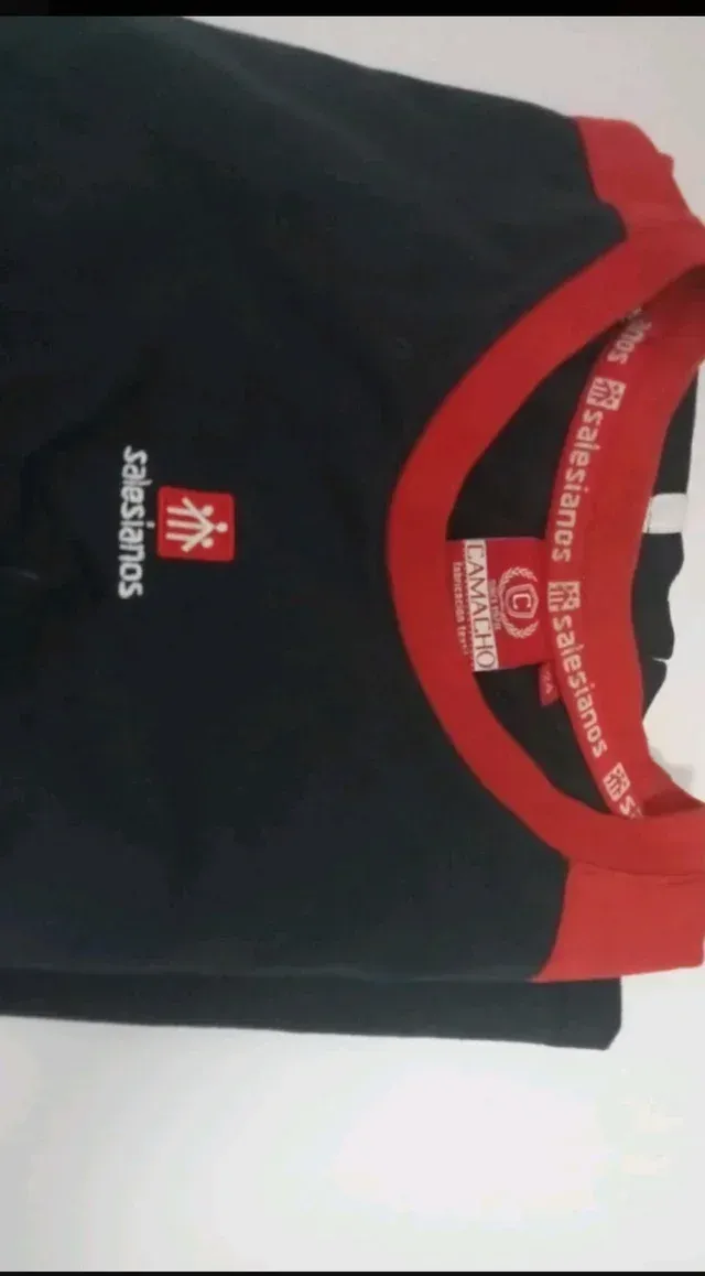 Camiseta Salesianos Málaga talla 24