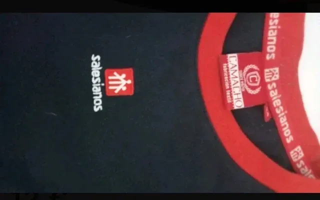 Camiseta Salesianos Málaga talla 24