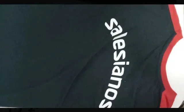 Camiseta Salesianos Málaga talla 24