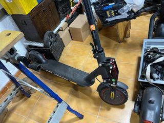 Xiaomi Pro 2 amortiguación
