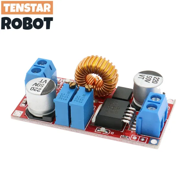 Convertidor CC-CC XL4015 5A