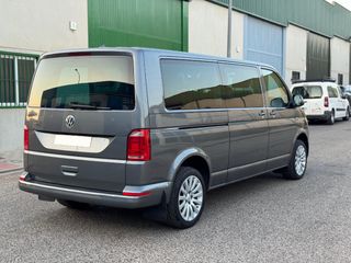 Volkswagen Caravelle 2017