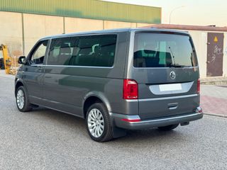Volkswagen Caravelle 2017