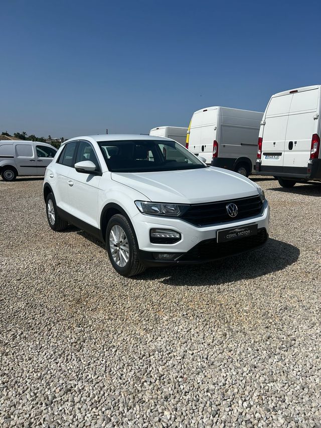 Volkswagen T-Roc 2021