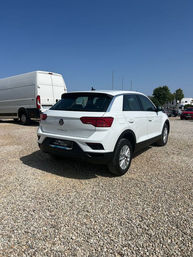 Volkswagen T-Roc 2021