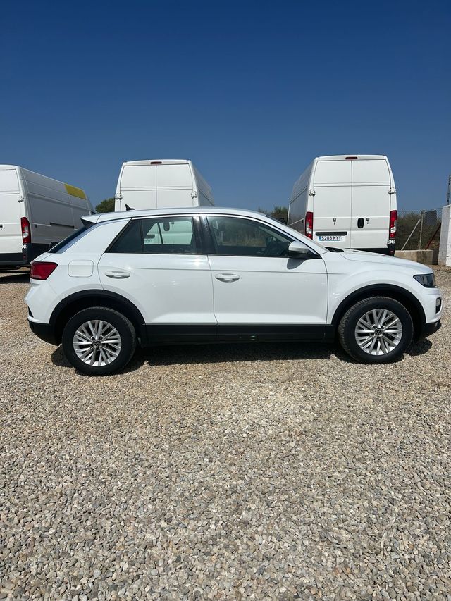 Volkswagen T-Roc 2021