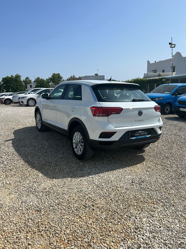 Volkswagen T-Roc 2021