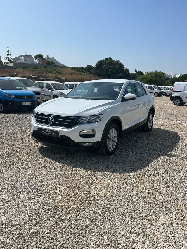 Volkswagen T-Roc 2021