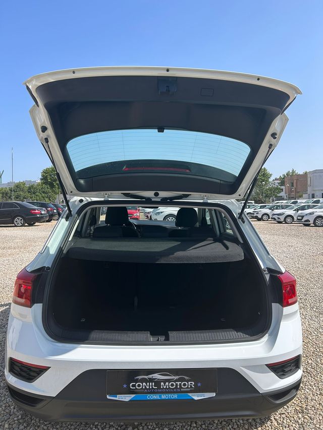 Volkswagen T-Roc 2021