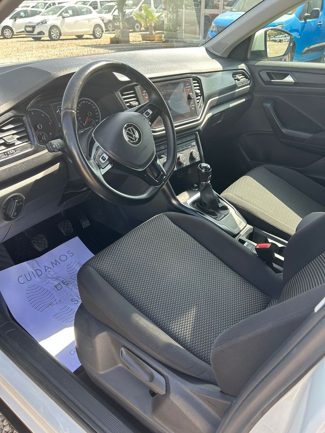Volkswagen T-Roc 2021