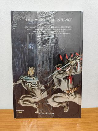 Fumetto Marvel .Batman: Batman è morto? 