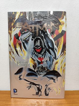 Fumetto Marvel .Batman: Batman è morto? 