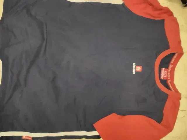 Camiseta Salesianos talla 20