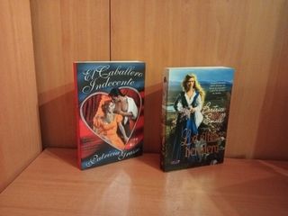 2 € Novela romántica