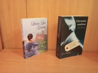 2 € Novela romántica